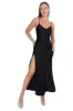 Vestido maxi abertura pierna sold by Shasa