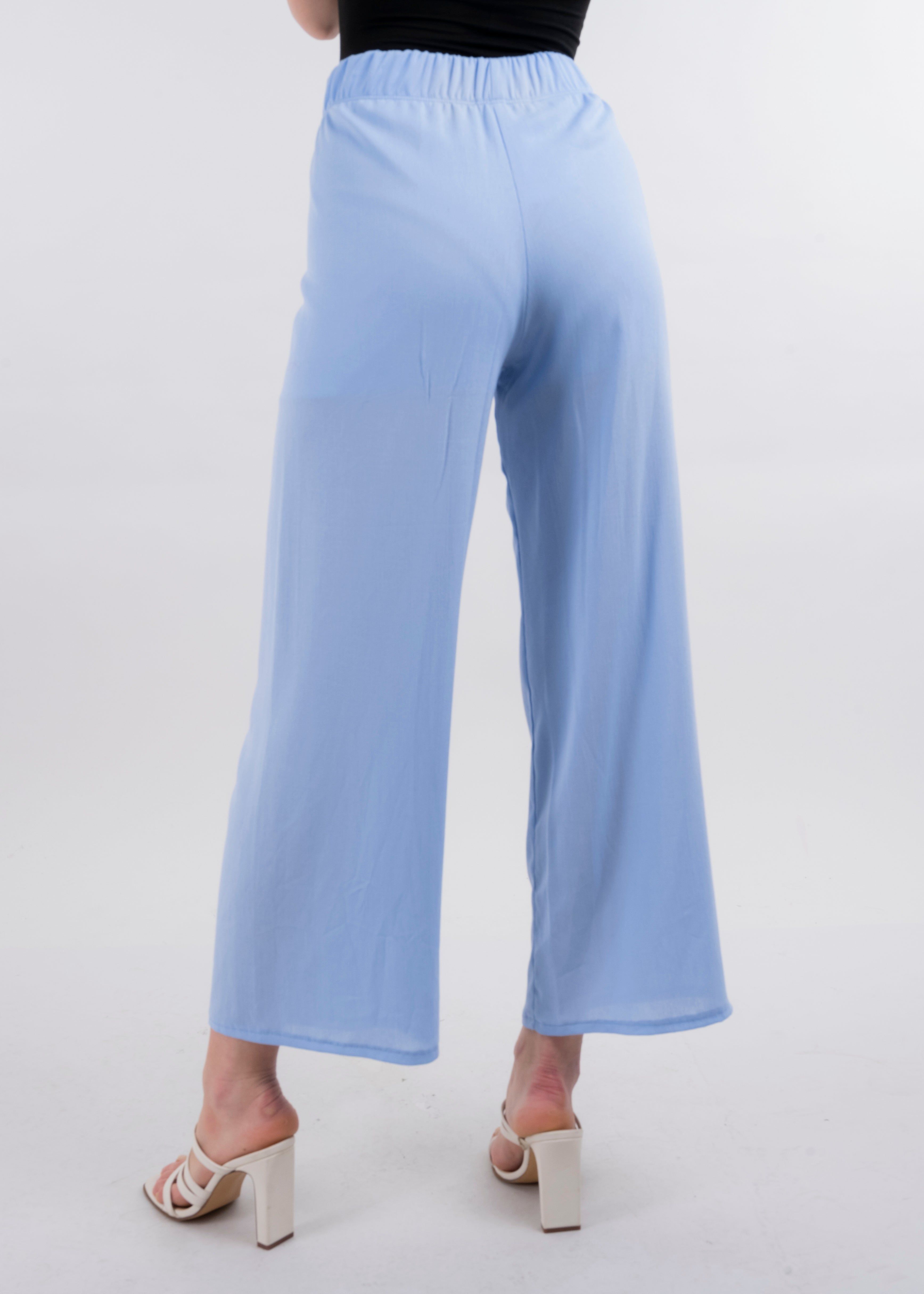 Pantalón amplio sold by Shasa product image thumbnail 4