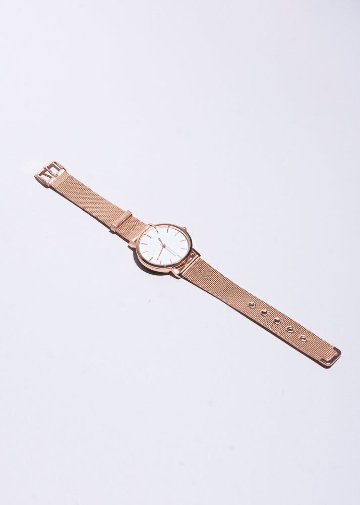 Reloj correa metal sold by Shasa