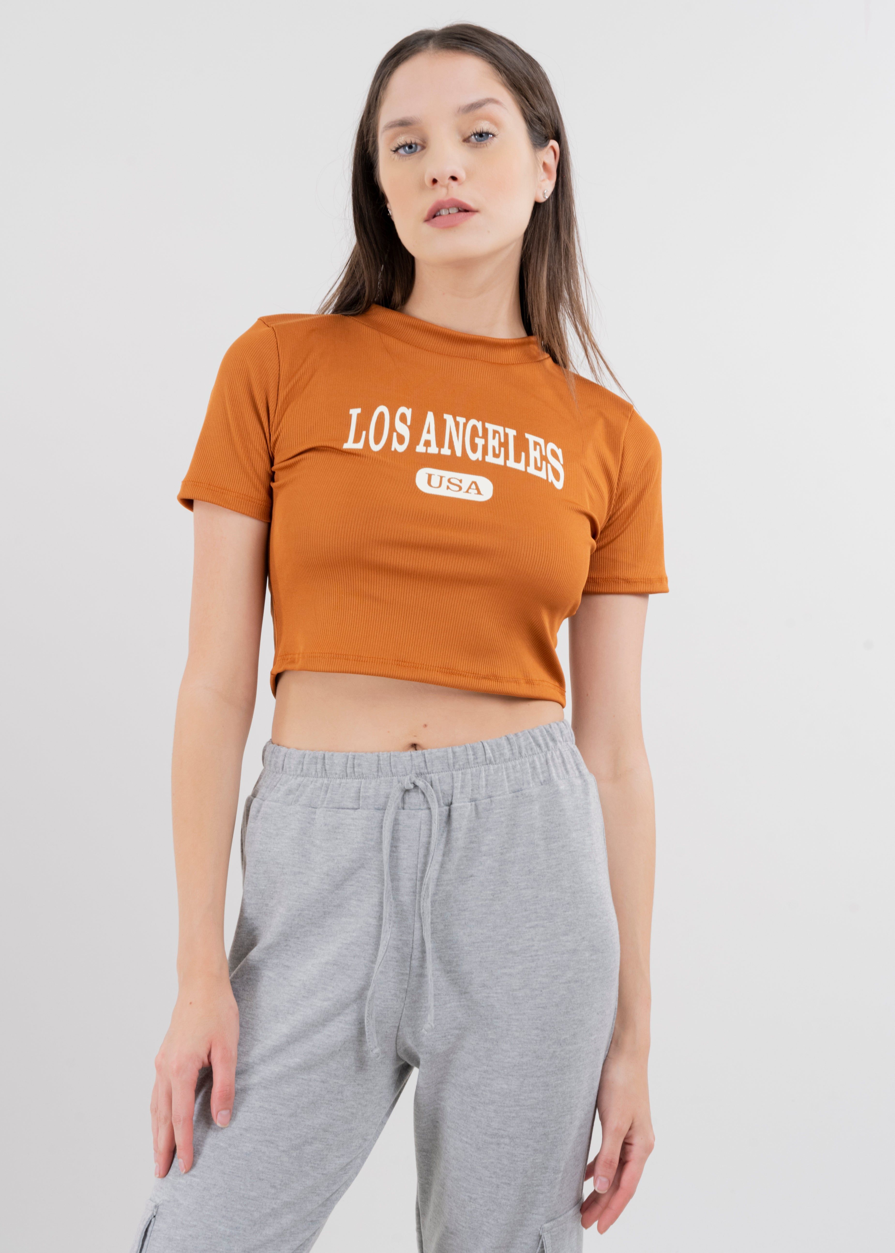 Top cuello alto Los Angeles sold by Shasa product image thumbnail 2