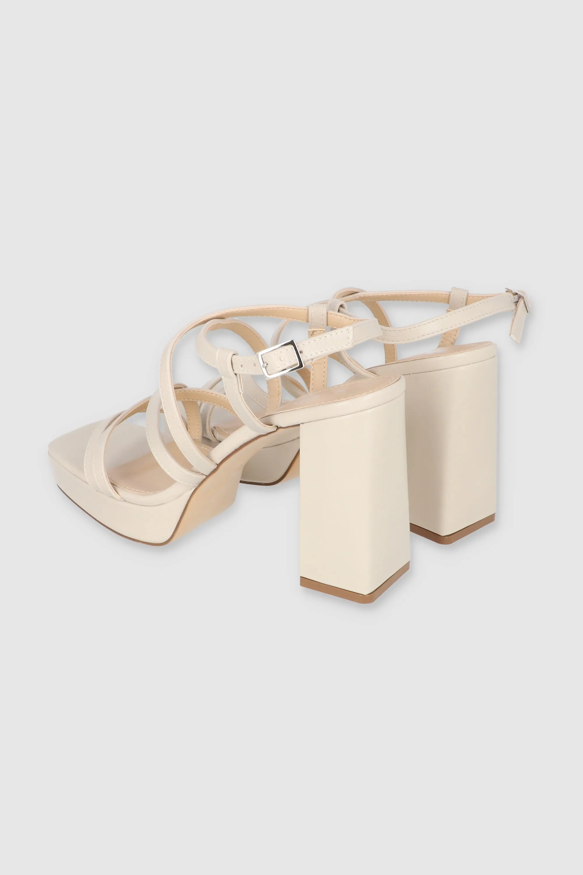 Tacon bloque tiras planas sold by Shasa product image thumbnail 4