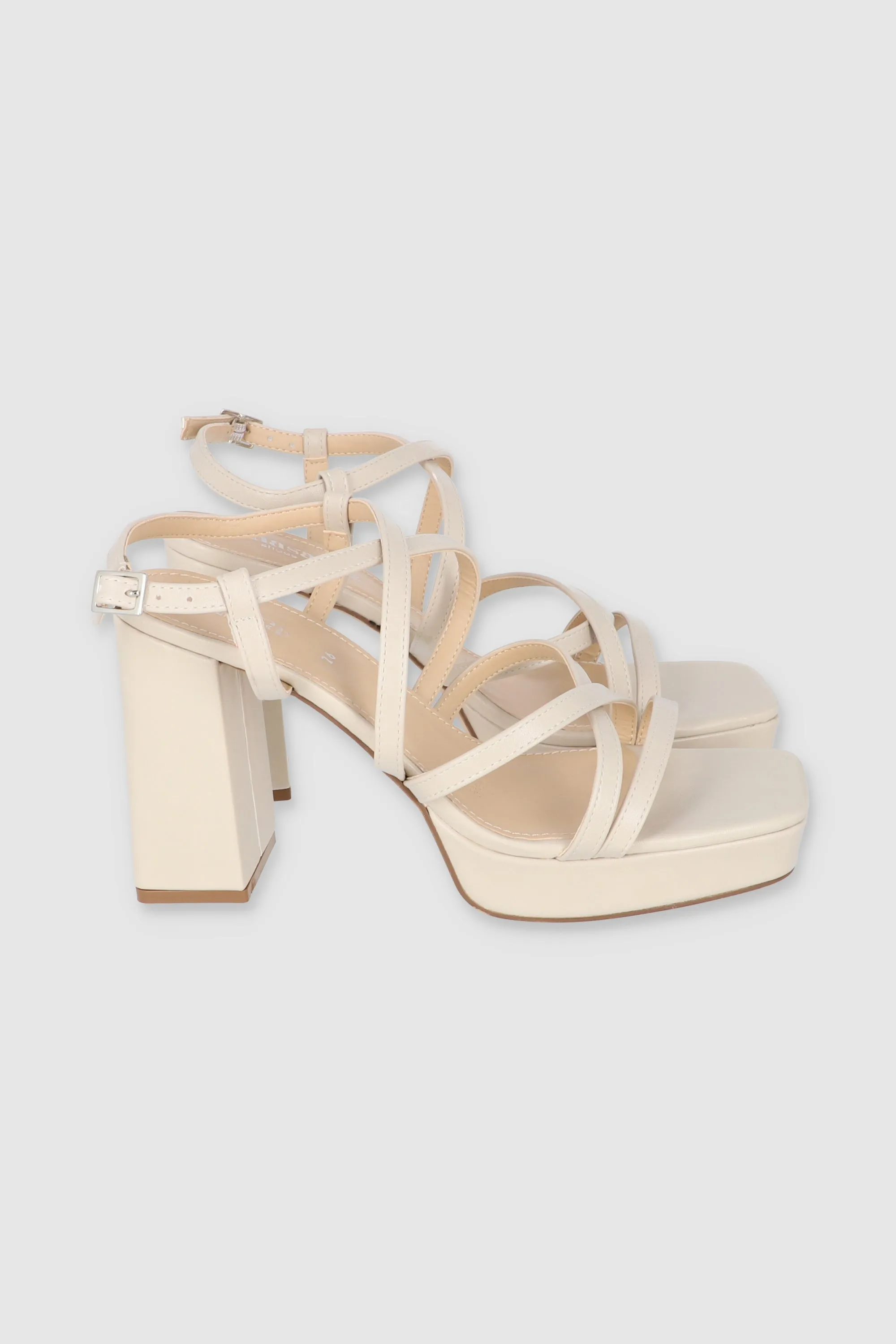 Tacon bloque tiras planas sold by Shasa product image thumbnail 3