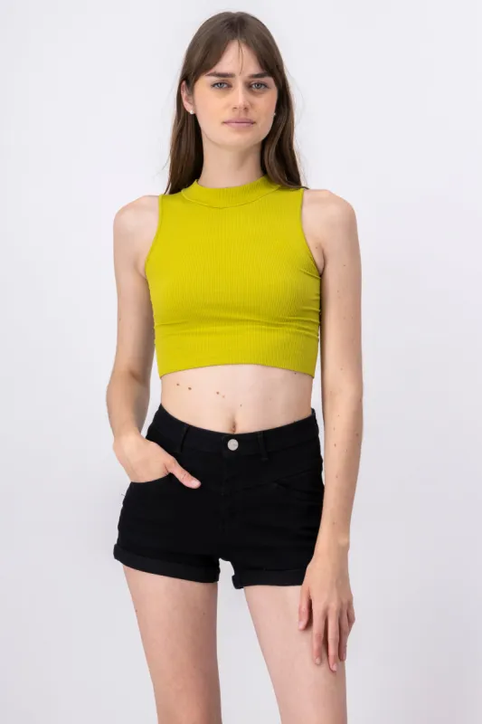 Top Acanalado sold by Shasa