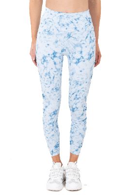 Leggings deportivos estampado tie dye sold by Shasa