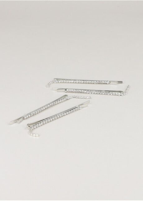 Set 4 piezas pasador brilloso sold by Shasa product image thumbnail 2