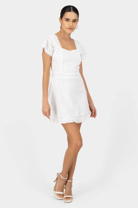 Vestido de dia textura sold by Shasa