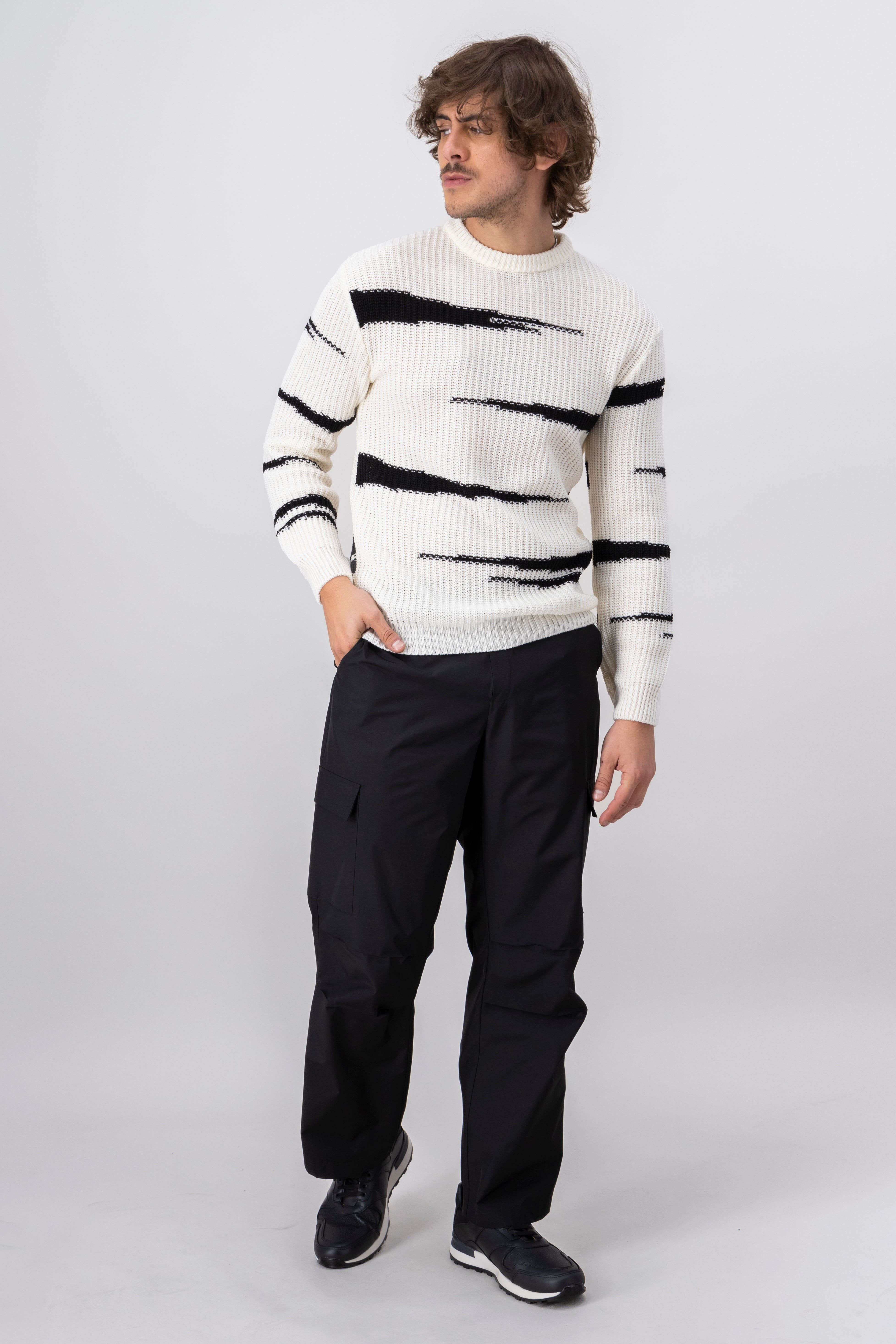 Pantalón cargo wide sold by Shasa