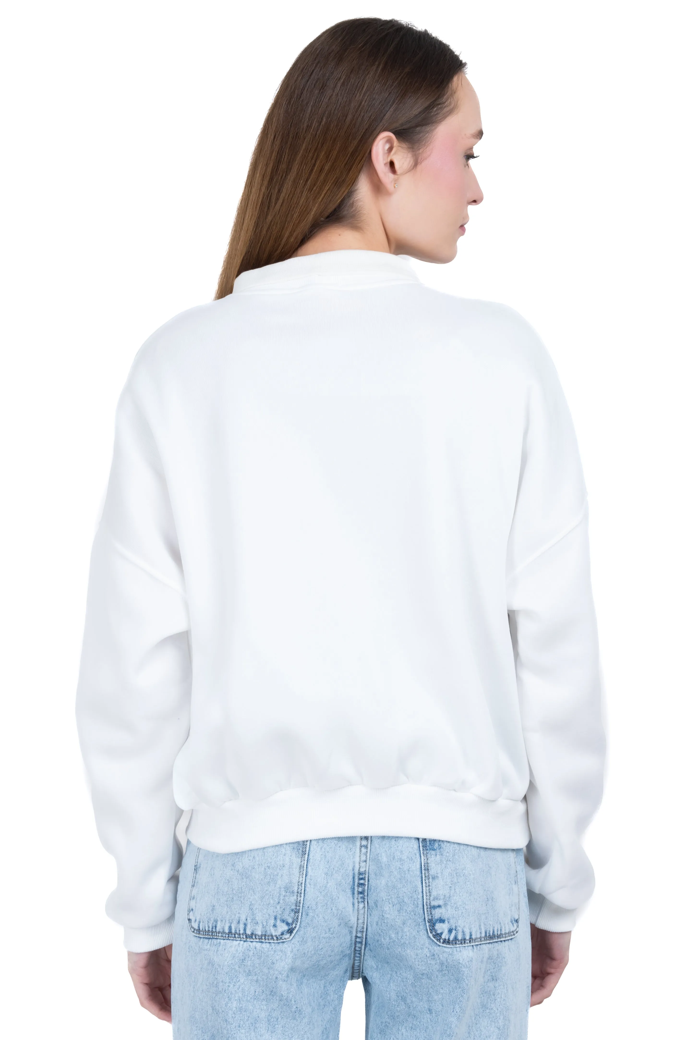 Sudadera cuello polo Take control sold by Shasa product image thumbnail 3