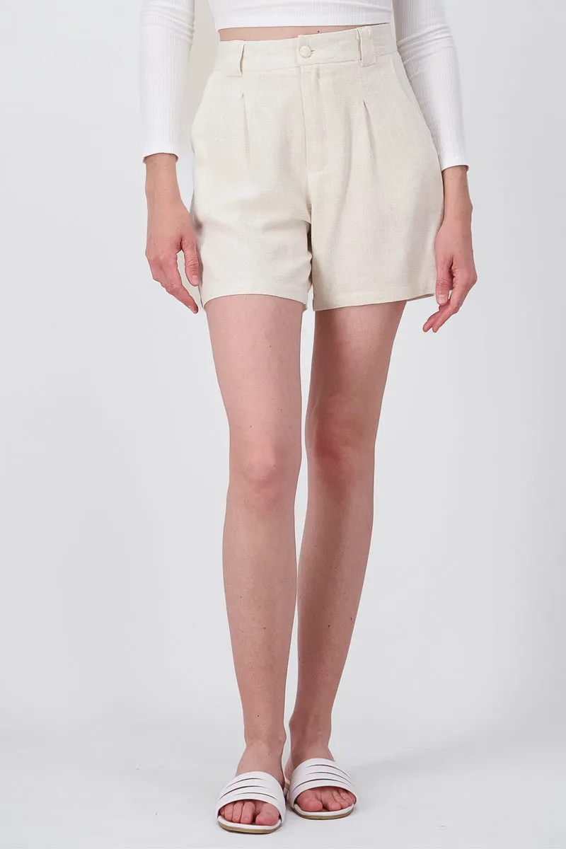 Short corto lino sold by Shasa product image thumbnail 2