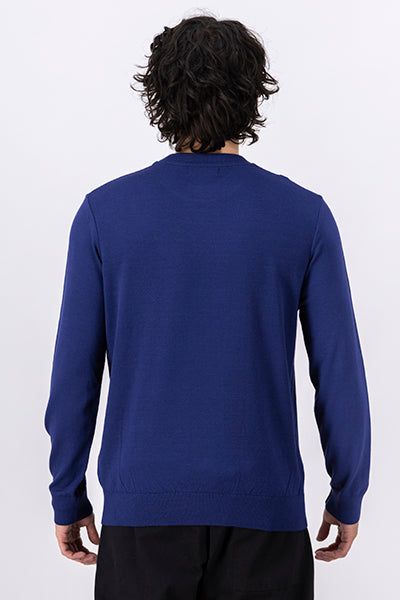 Suéter cuello redondo manga larga sold by Shasa product image thumbnail 4