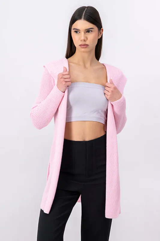 Cárdigan Gorro Abierto sold by Shasa