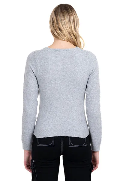 Suéter liso manga larga sold by Shasa product image thumbnail 4