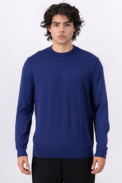 Suéter cuello redondo manga larga sold by Shasa product image thumbnail 2