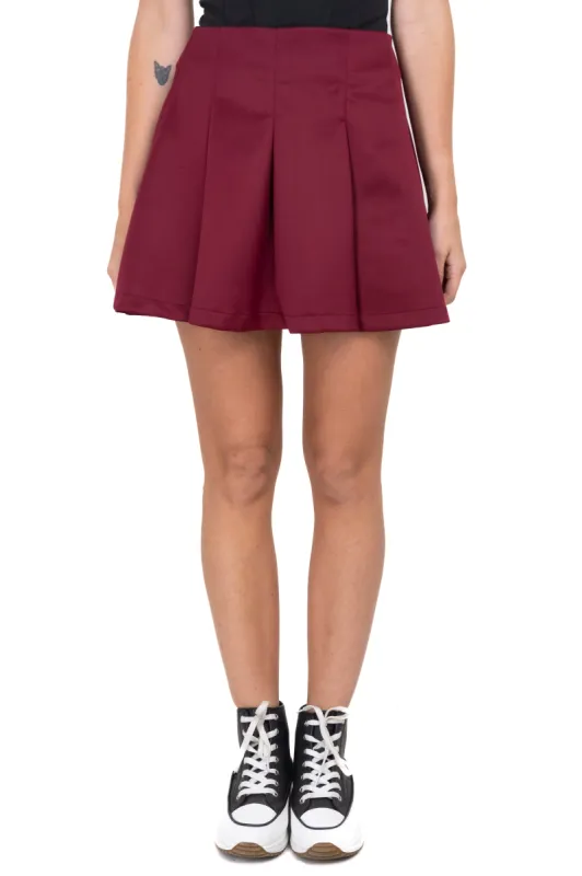 Falda Mini Tablones sold by Shasa