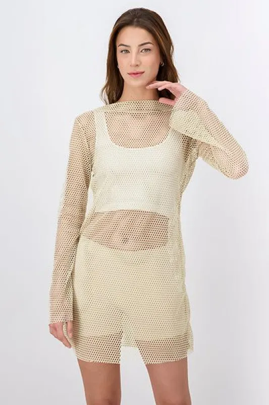 Vestido Red Manga Larga sold by Shasa