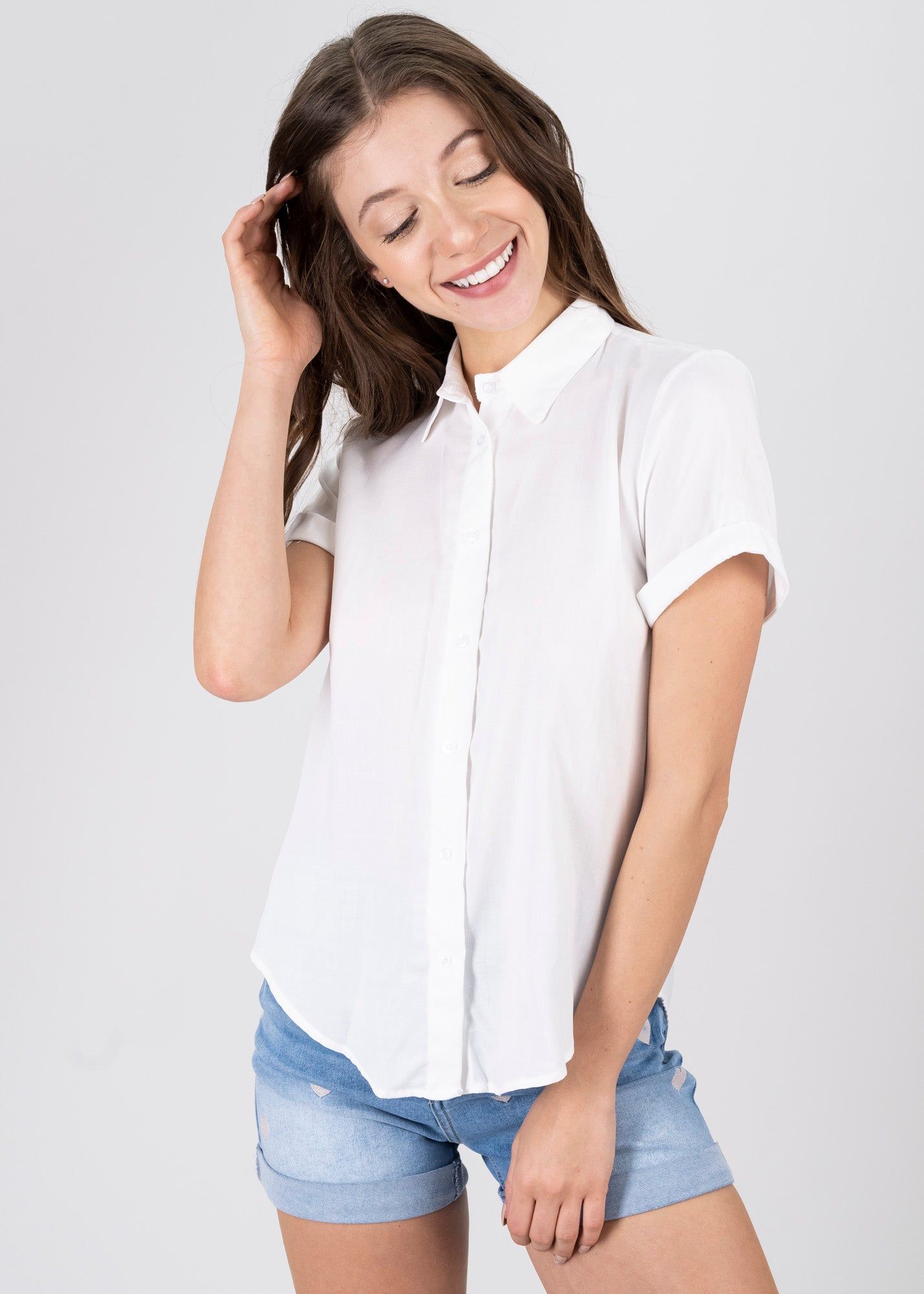 Camisa Manga Corta sold by Shasa