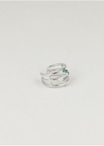 Anillo Resorte Luna Sol sold by Shasa