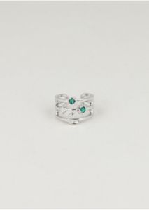 Anillo Resorte Luna Sol sold by Shasa