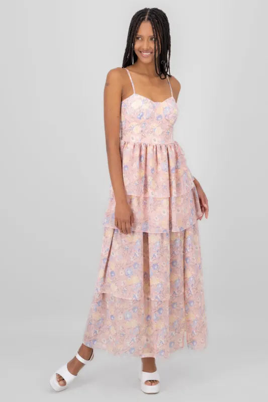 Vestido olanes detalle copas tirantes sold by Shasa