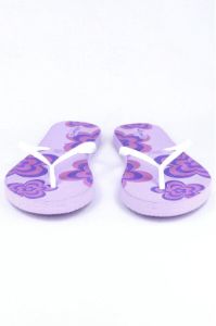 Flip flop chinela flores retro sold by Shasa