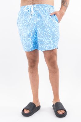 Traje de baño estampado mancha sold by Shasa