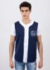 Playera baseball bordado sold by Shasa