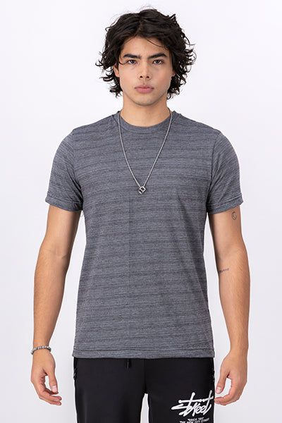 Playera manga corta rayas sold by Shasa product image thumbnail 2