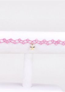 Choker Plastico Estrella sold by Shasa