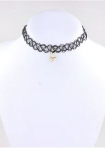 Choker Plastico Estrella sold by Shasa
