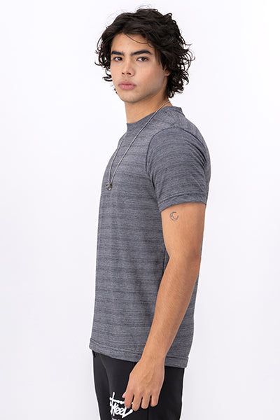 Playera manga corta rayas sold by Shasa product image thumbnail 3