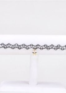 Choker Plastico Estrella sold by Shasa
