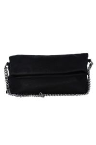 Bolsa clutch efecto piel cadena sold by Shasa
