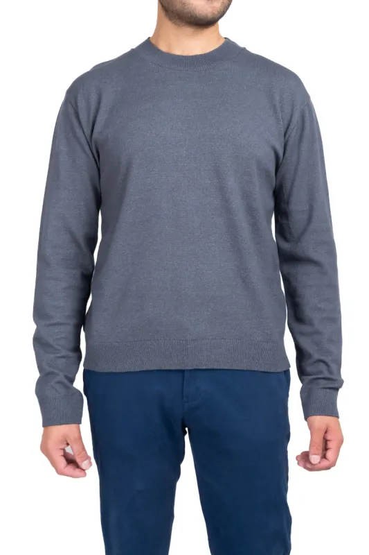 Suéter ligero tejido liso sold by Shasa