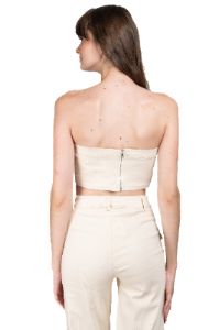 Top cargo de gabardina sold by Shasa