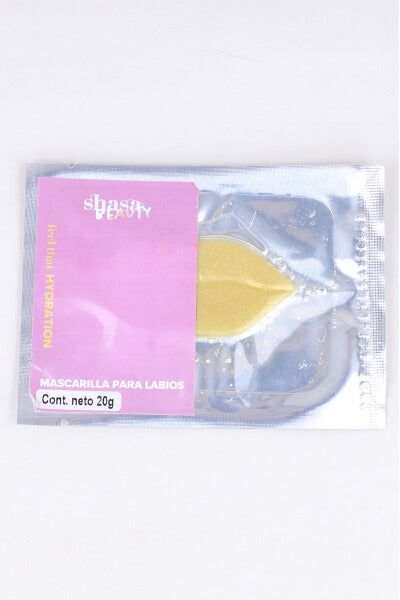 Mascarilla labios sold by Shasa
