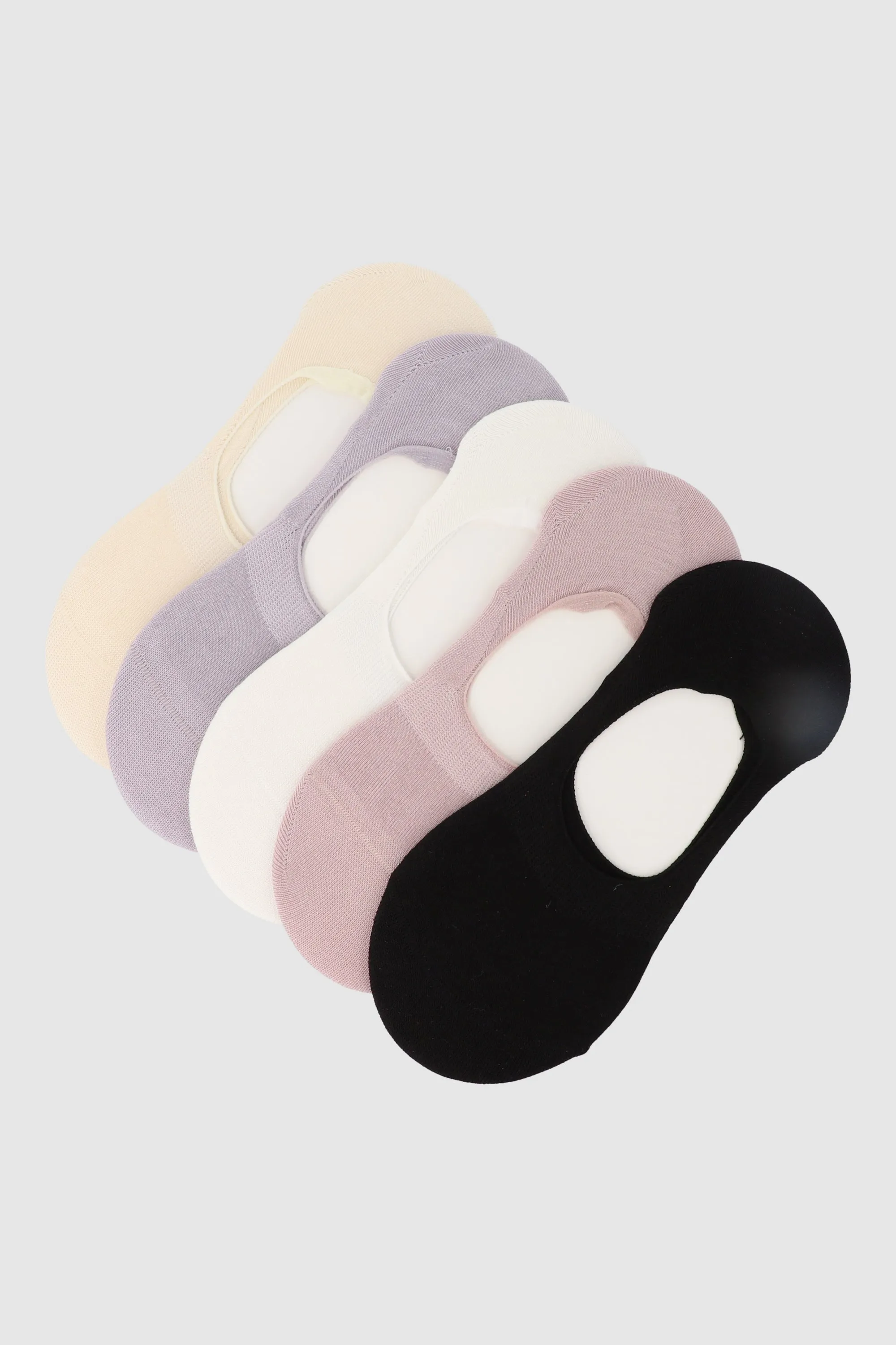 Pack de 5 cubrepies con detalle calado sold by Shasa product image thumbnail 2