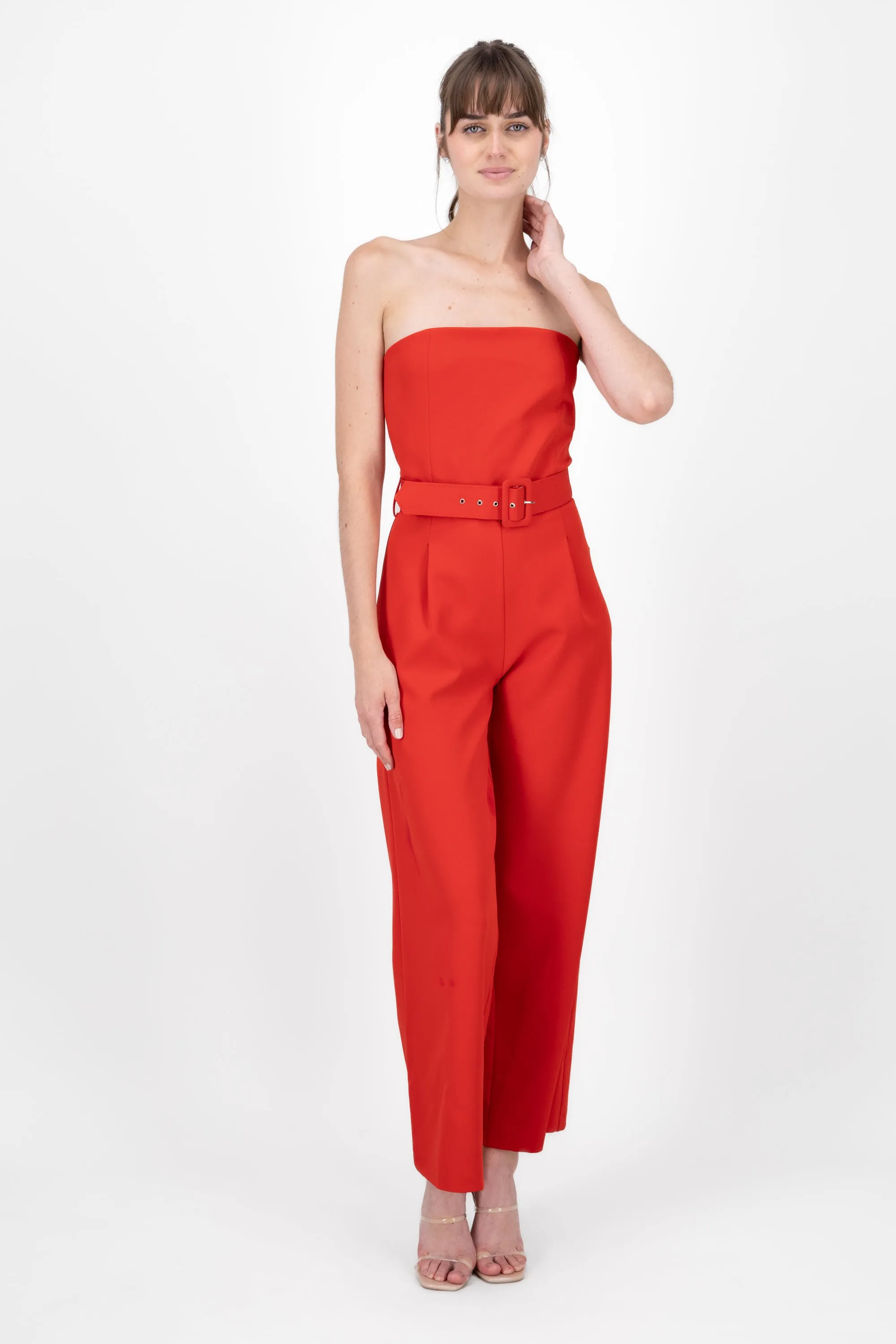 Jumpsuit Liso Cinturon sold by Shasa product image thumbnail 2