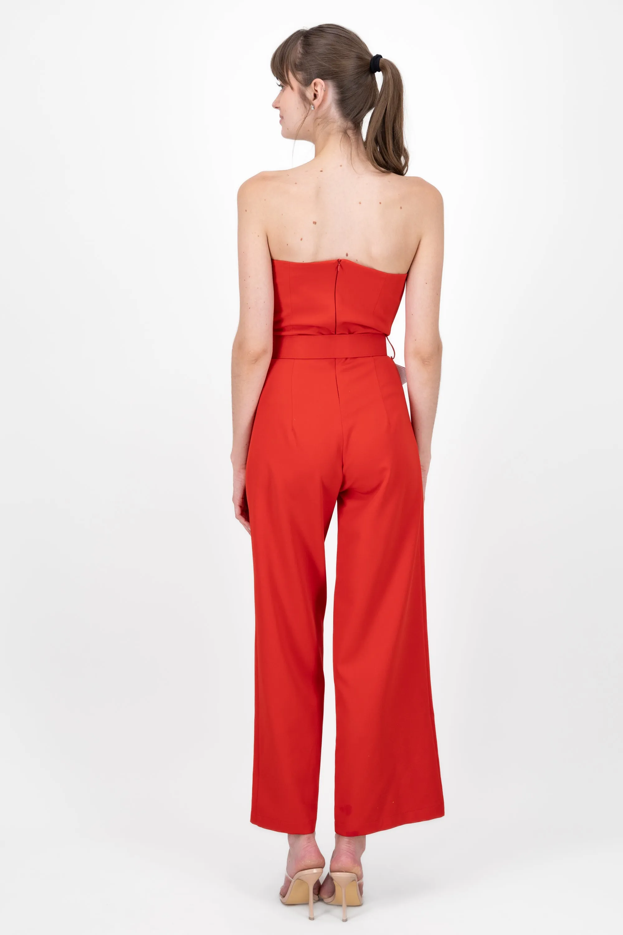 Jumpsuit Liso Cinturon sold by Shasa product image thumbnail 4