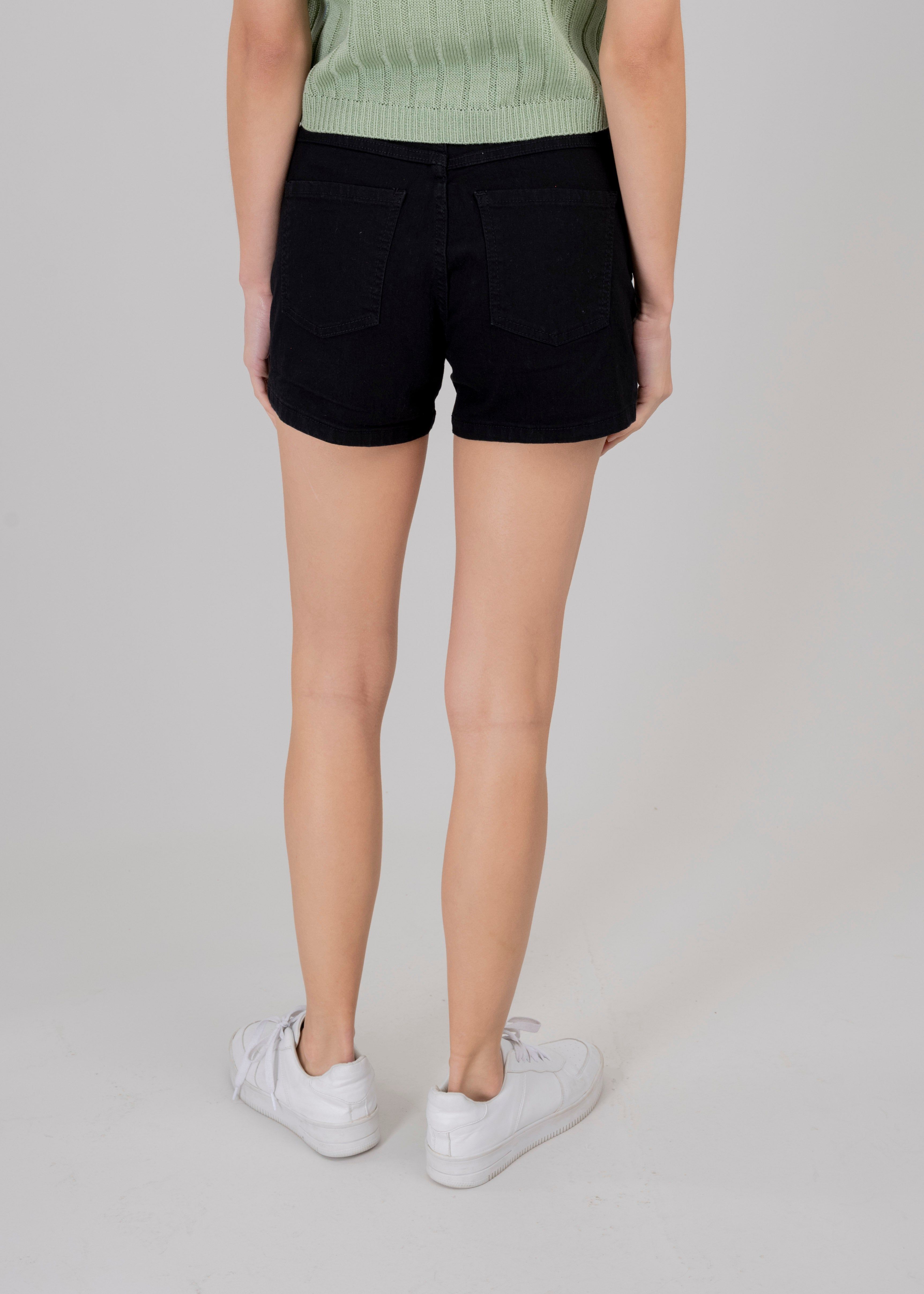 Short cintura media costura sold by Shasa product image thumbnail 4