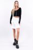 Falda mini tableada sold by Shasa