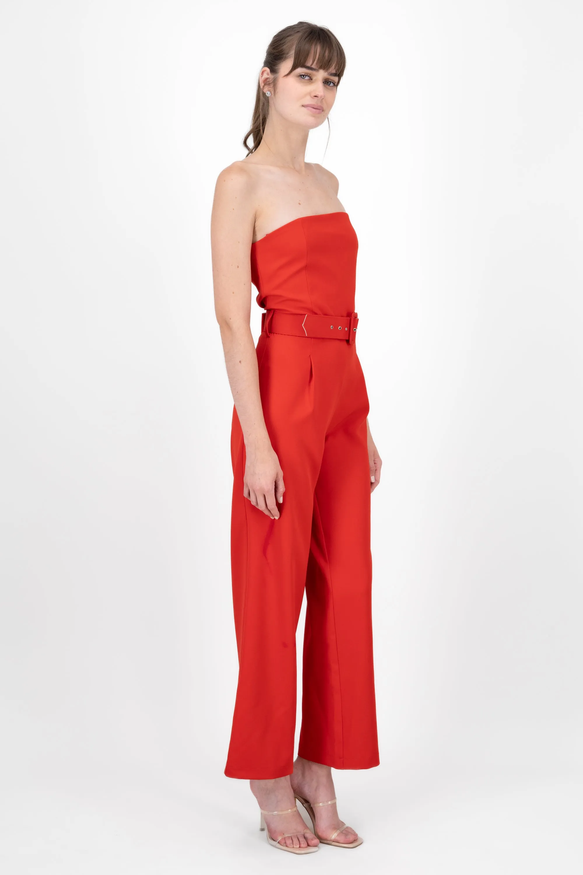Jumpsuit Liso Cinturon sold by Shasa product image thumbnail 3