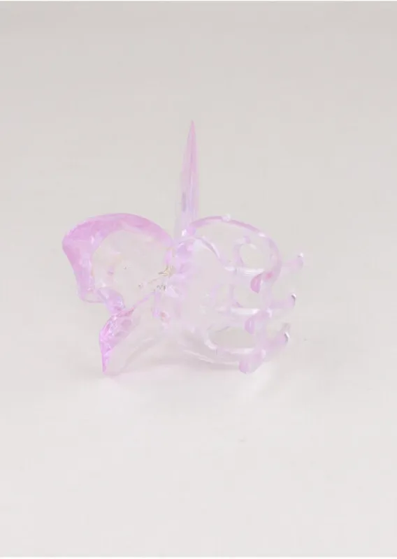 Pinza Mariposa Acrílico sold by Shasa