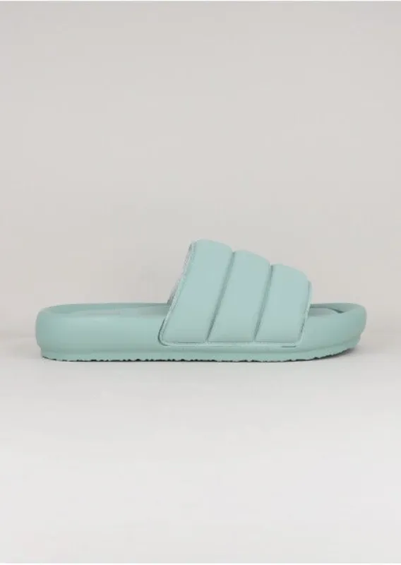 Sandalias Capitonada Chunky sold by Shasa