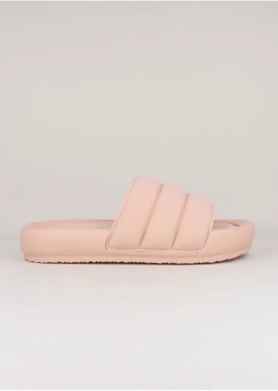 Sandalias Capitonada Chunky sold by Shasa