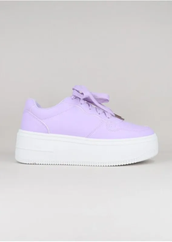 Tenis Retro Plataforma sold by Shasa