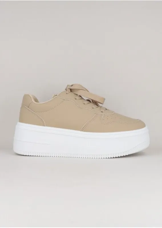 Tenis Retro Plataforma sold by Shasa