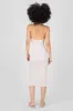 Vestido Midi Halter Rayas sold by Shasa