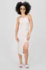 Vestido Midi Halter Rayas sold by Shasa