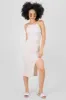 Vestido Midi Halter Rayas sold by Shasa