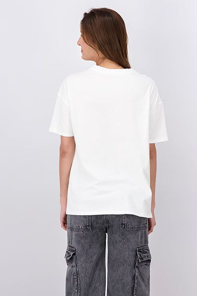 Playera manga corta Stitch línea sold by Shasa product image thumbnail 4